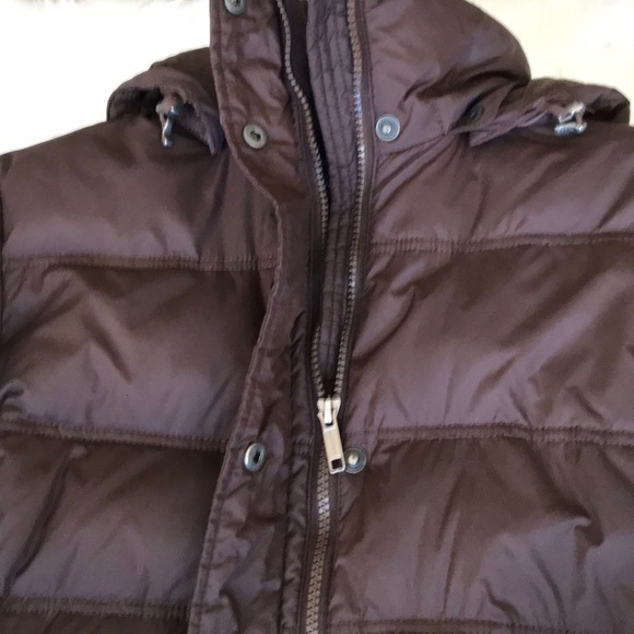 Like NEW Winter jacket. Goose down - Picture 4 of 8